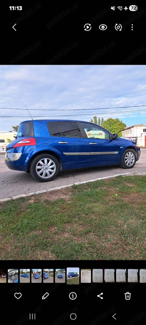 RENAULT Megane 2006 — imagine 2
