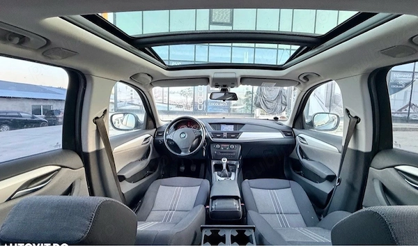 BMW iX1 2010 — imagine 7