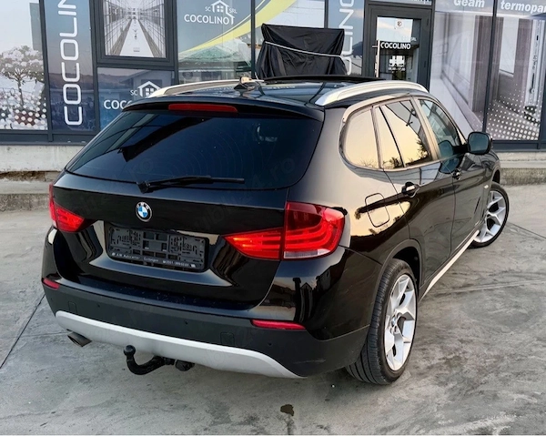 BMW iX1 2010 — imagine 4