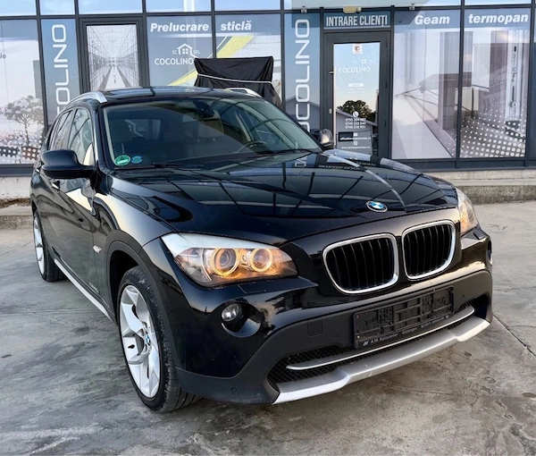 BMW iX1 2010 — imagine 5