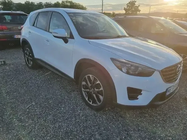 MAZDA CX-5 2016 — imagine 2