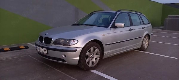 BMW 3 Series 2004 — imagine 4
