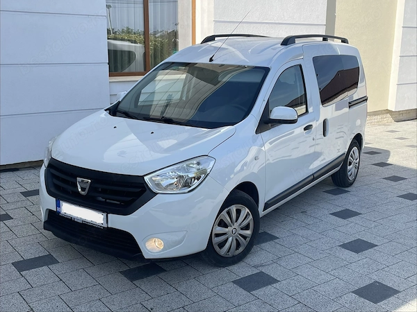 dacia Dokker 1,5dci 90 cp Full options