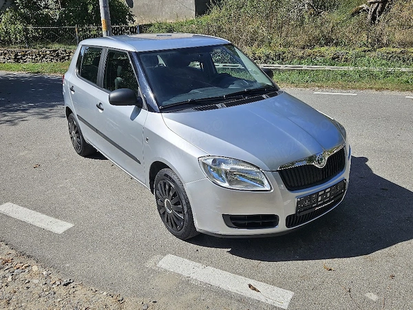 SKODA Fabia 2009 — imagine 3