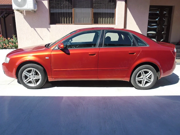 AUDI A4 2002 — imagine 3