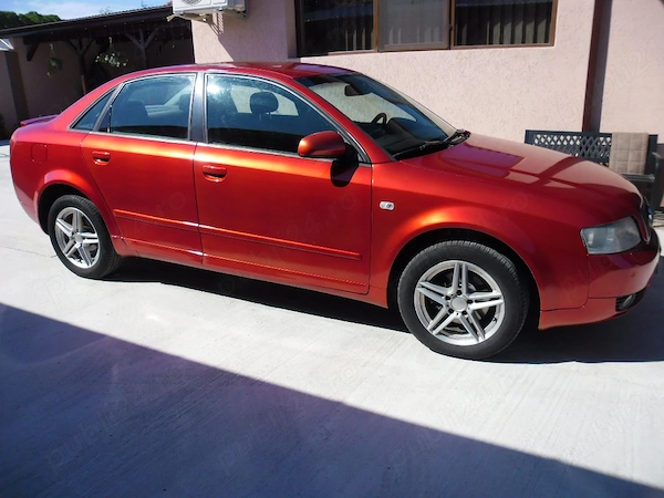 AUDI A4 2002 — imagine 5