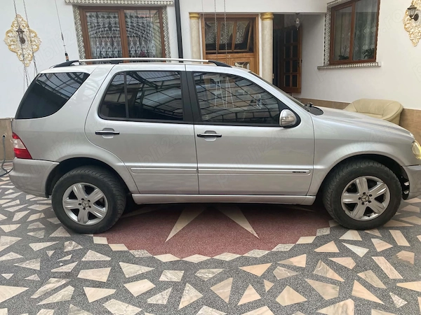 Mercedes-Benz ML-Class