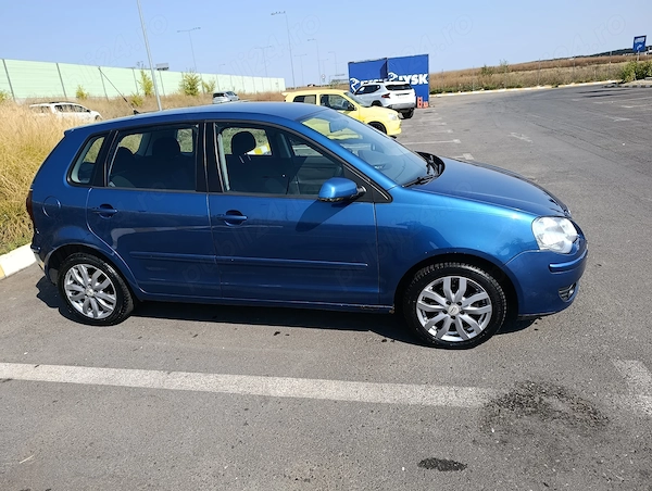 VOLKSWAGEN Polo 2008 — imagine 2