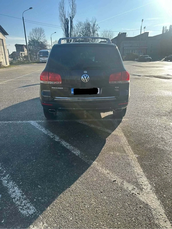 VOLKSWAGEN Touareg 2008 — imagine 4