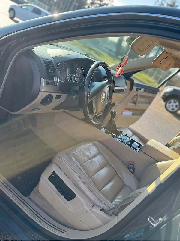 VOLKSWAGEN Touareg 2008 — imagine 2