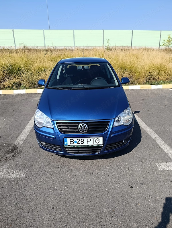 VOLKSWAGEN Polo 2008 — imagine 3