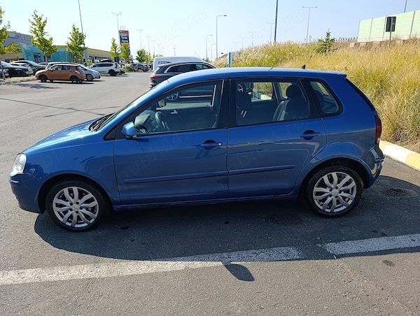 VOLKSWAGEN Polo 2008 — imagine 4