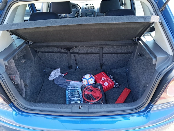 VOLKSWAGEN Polo 2008 — imagine 7