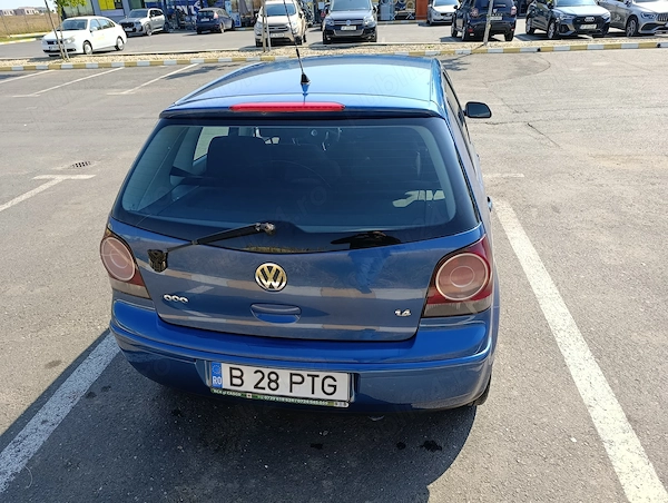 VOLKSWAGEN Polo 2008 — imagine 6