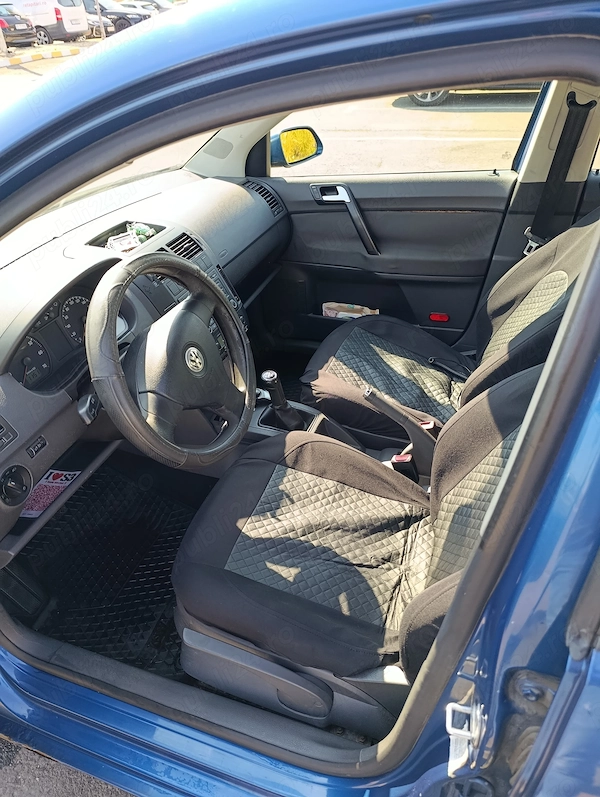VOLKSWAGEN Polo 2008 — imagine 8