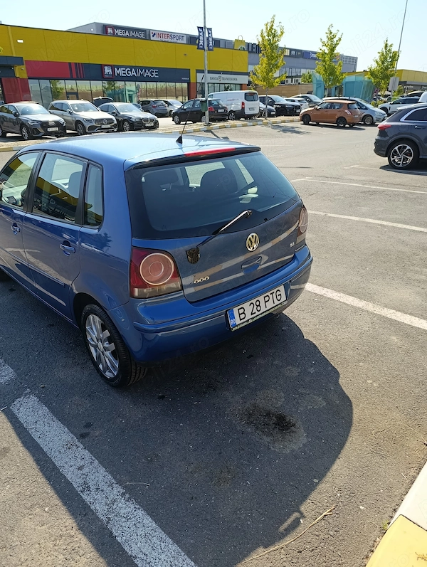 VOLKSWAGEN Polo 2008 — imagine 5