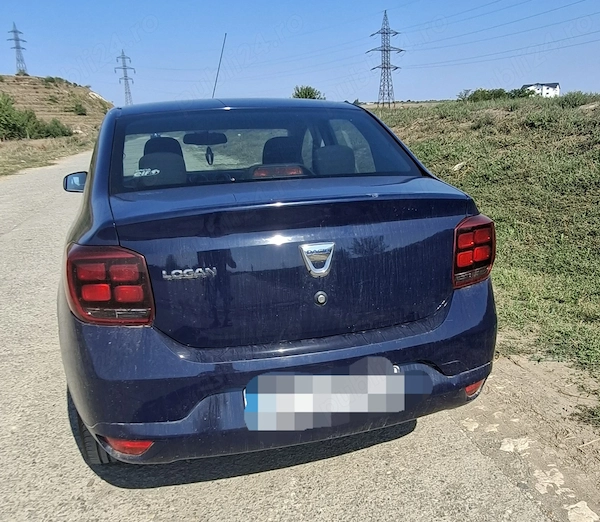 DACIA Logan 2019 — imagine 9