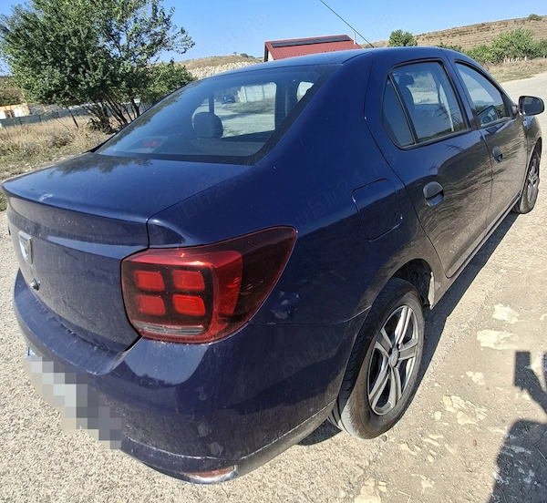 DACIA Logan 2019 — imagine 10
