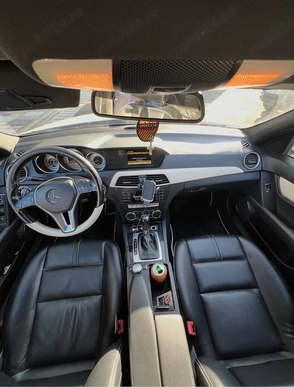 MERCEDES-BENZ C-Class 2012 — imagine 5