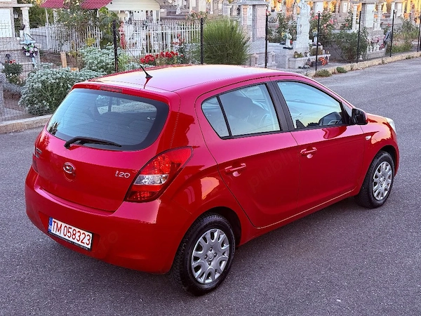 HYUNDAI i20 2014 — imagine 4