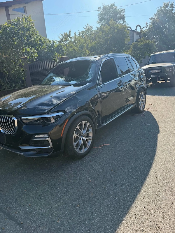BMW X Series (Generic) 2019 — imagine 3