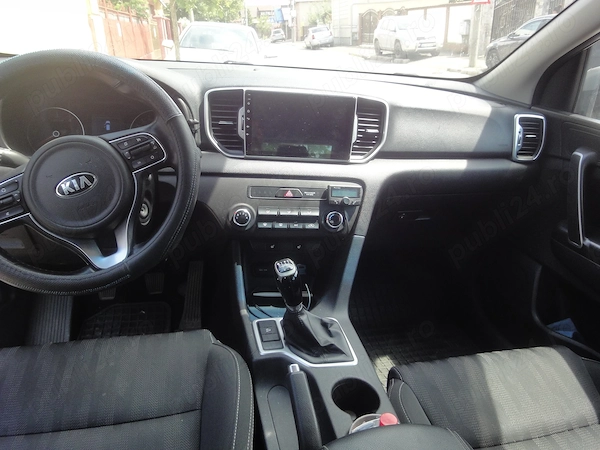KIA Sportage 2016 — imagine 4