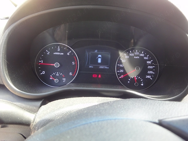 KIA Sportage 2016 — imagine 6