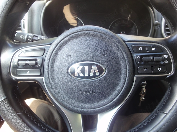 KIA Sportage 2016 — imagine 7