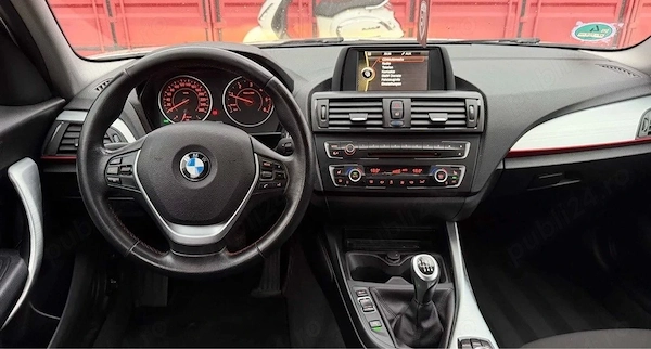 BMW 1 Series 2012 — imagine 6
