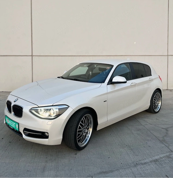 BMW 1 Series 2012 — imagine 3