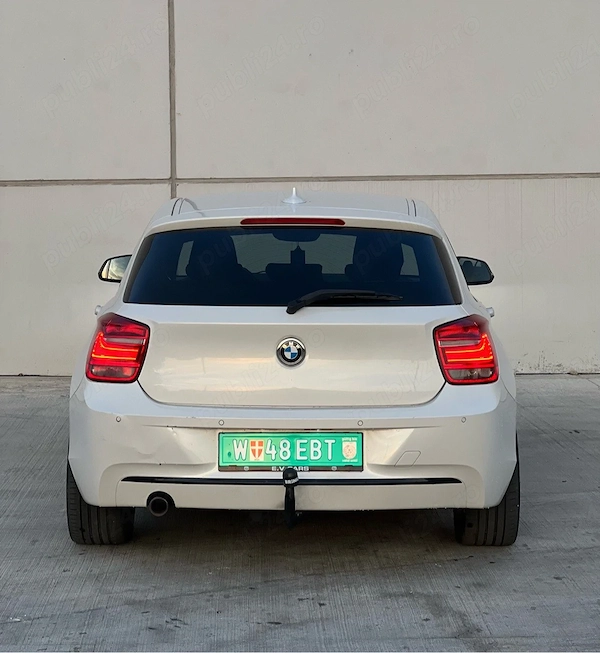 BMW 1 Series 2012 — imagine 5