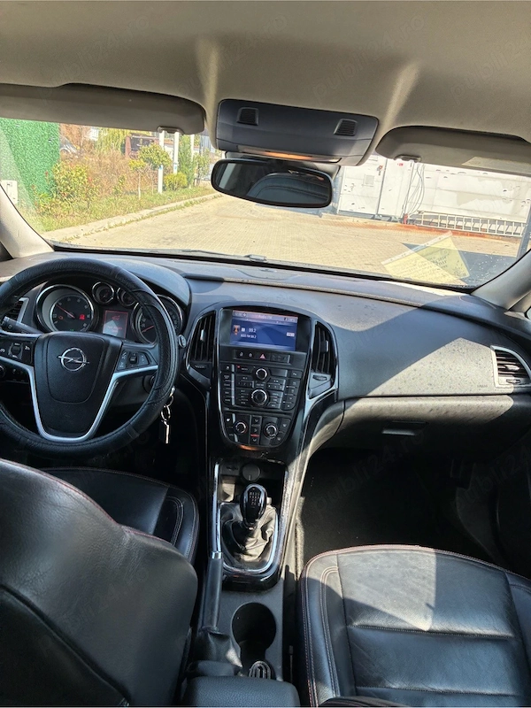 OPEL Astra 2012 — imagine 5
