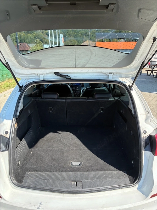 OPEL Astra 2012 — imagine 4