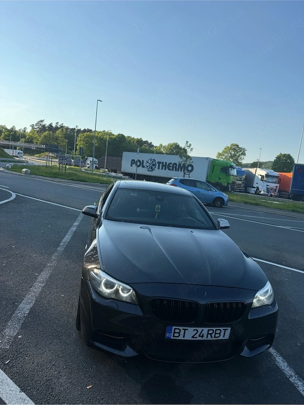 BMW 5 Series 2015 — imagine 2