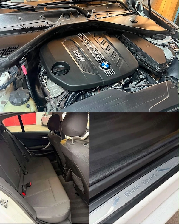 BMW 1 Series 2012 — imagine 8