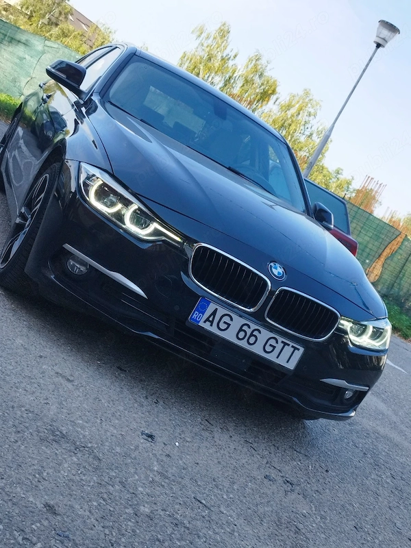 BMW 3 Series 2016 — imagine 4