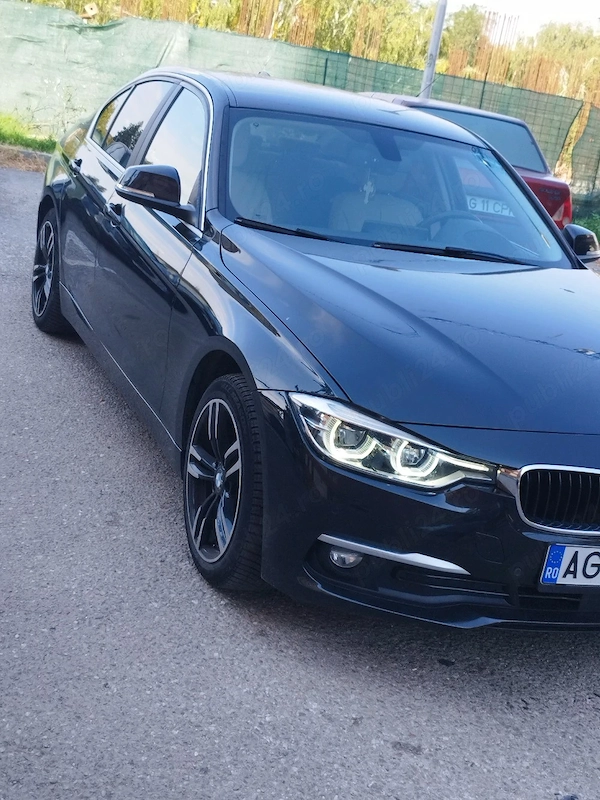 BMW 3 Series 2016 — imagine 5