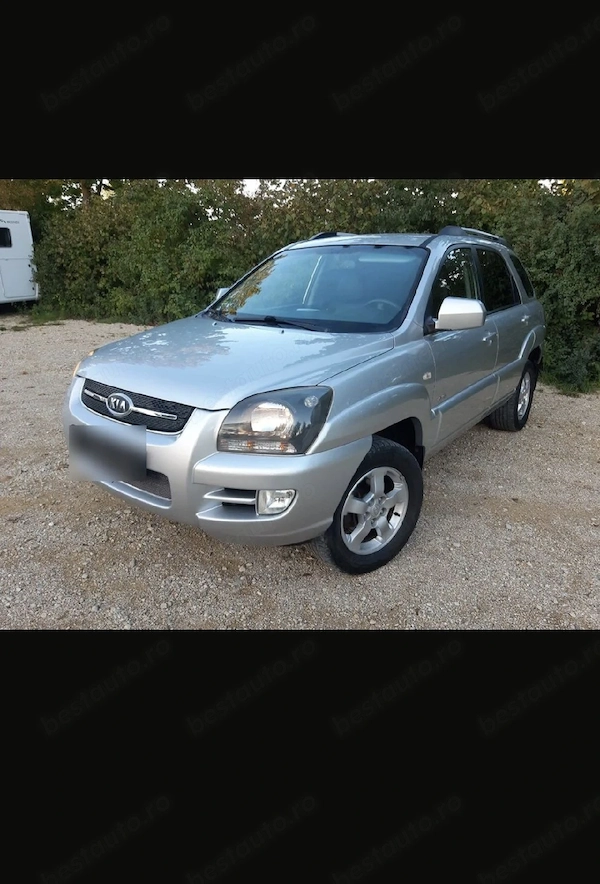 KIA Sportage 2010 — imagine 2