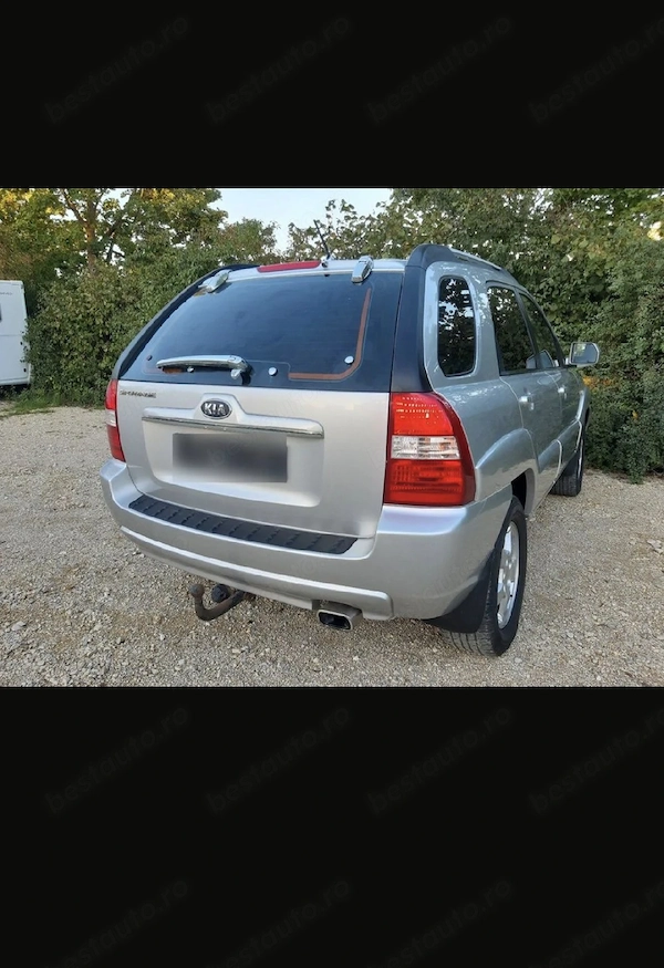 KIA Sportage 2010 — imagine 3