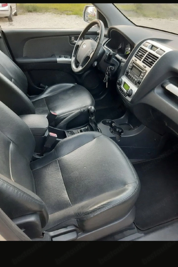 KIA Sportage 2010 — imagine 5