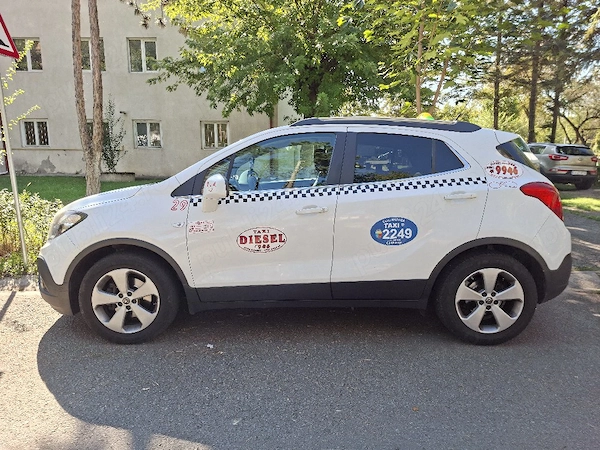 OPEL Mokka
