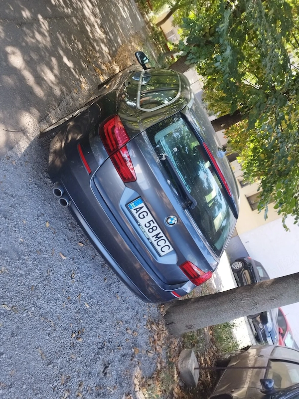 BMW 5 Series 2015 — imagine 5