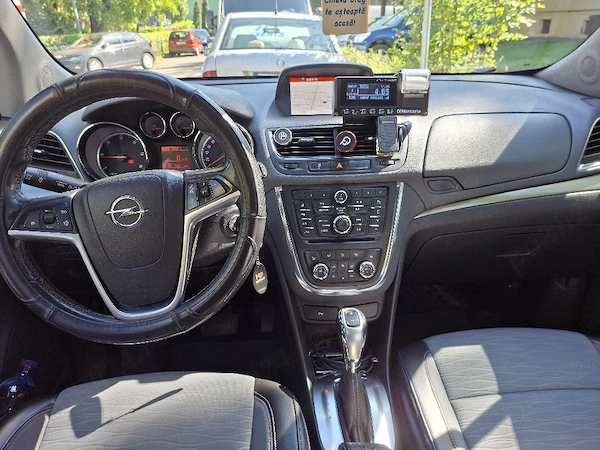 OPEL Mokka 2016 — imagine 7