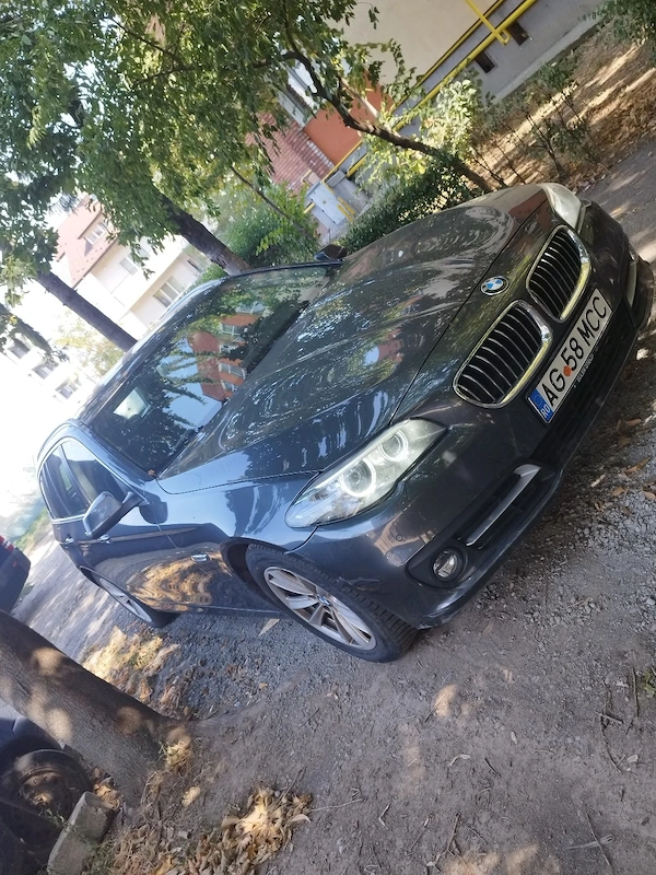 BMW 5 Series 2015 — imagine 4