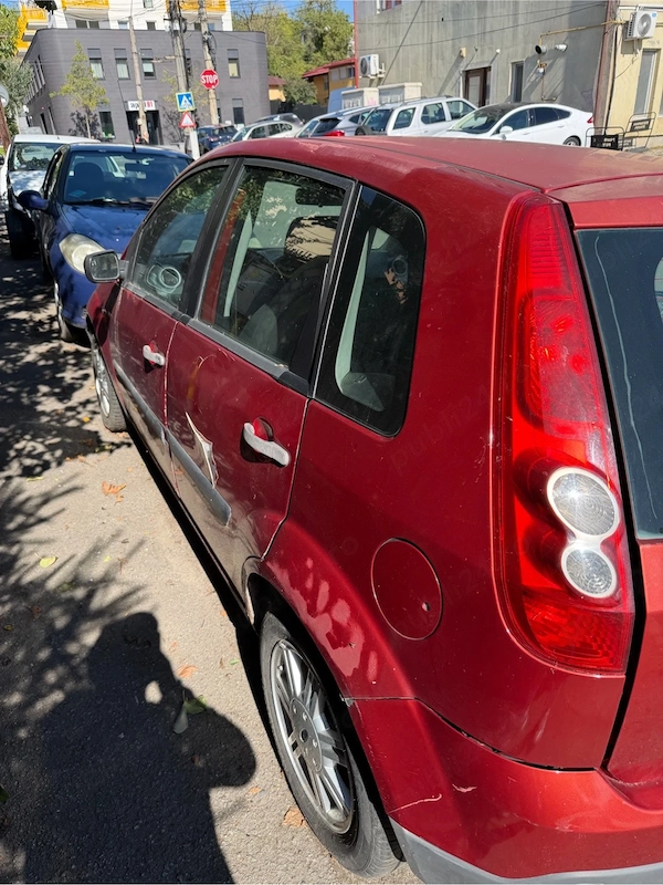 FORD Fiesta 2007 — imagine 2