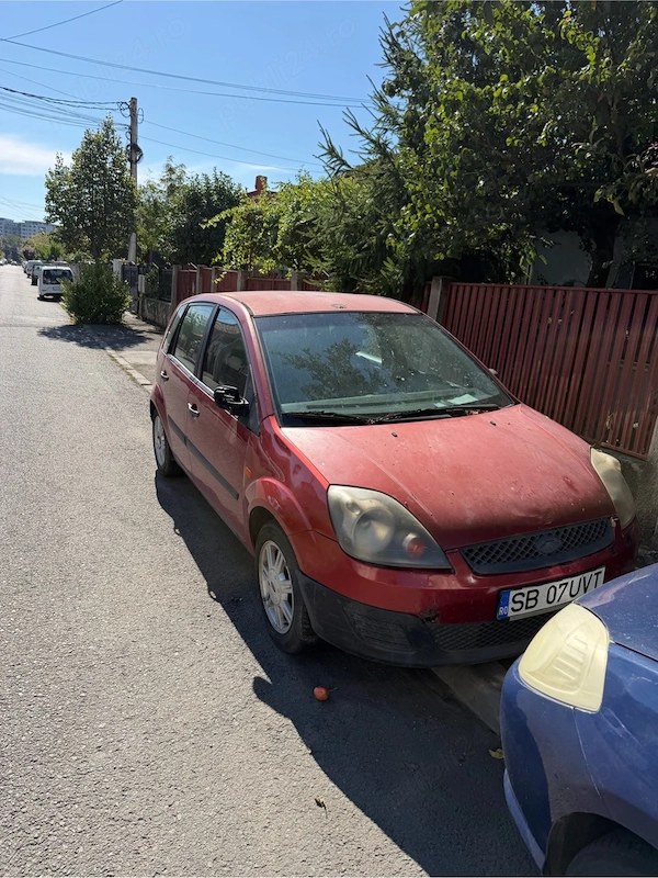 FORD Fiesta 2007 — imagine 5