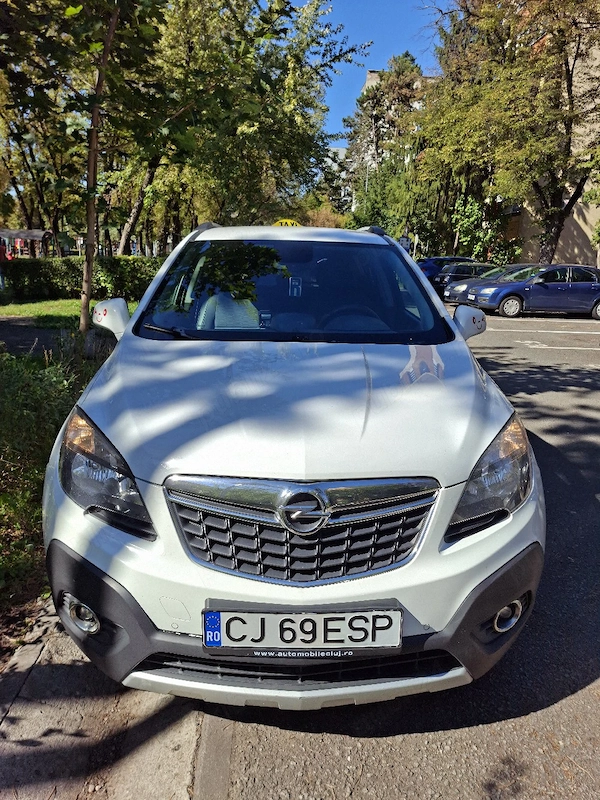 OPEL Mokka 2016 — imagine 3