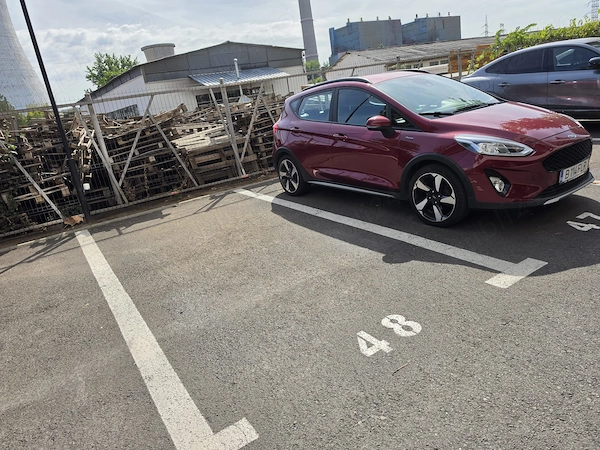 FORD Fiesta 2020 — imagine 2