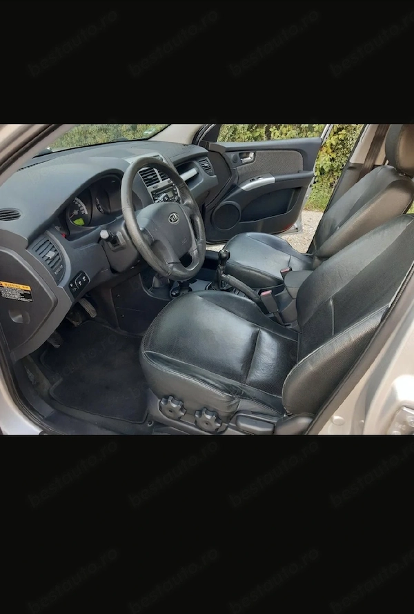 KIA Sportage 2010 — imagine 7