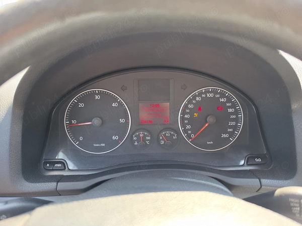 VOLKSWAGEN Golf 2009 — imagine 8